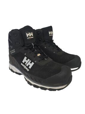Helly Hansen Men\'s Mid-Cut Alum. Toe Comp. Plate Hiking Shoes HHS231007 9M Helly Hansen Men main image 4